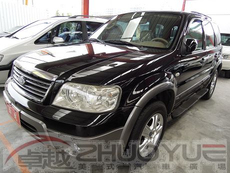 2005 Ford 福特 Escape  照片1