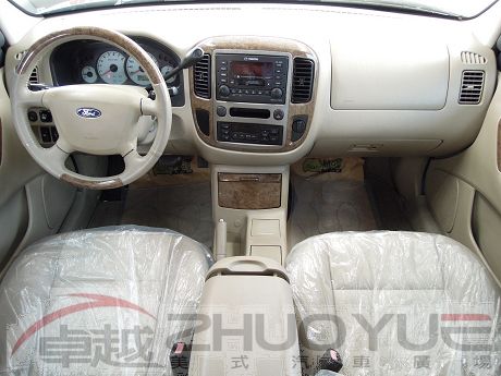 2005 Ford 福特 Escape  照片2