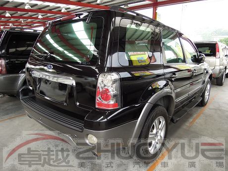 2005 Ford 福特 Escape  照片10