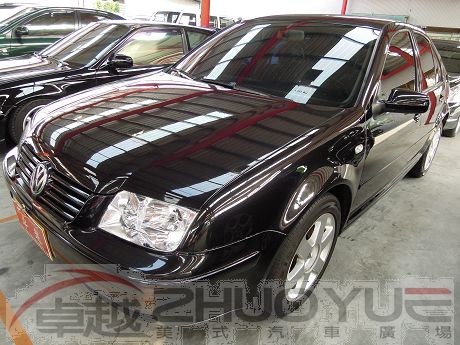 2001 VW 福斯 Bora  照片1