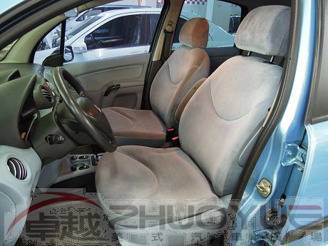 2003 Citroen 雪鐵龍 C3  照片3