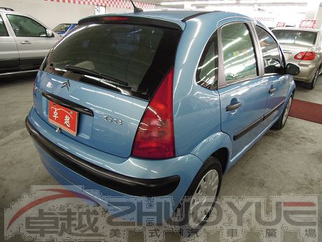 2003 Citroen 雪鐵龍 C3  照片10