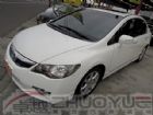 台中市2011 本田 Civic K12  HONDA 台灣本田 / Civic中古車