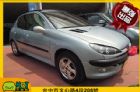台中市2002 Peugeot 寶獅 206 PEUGEOT 寶獅 / 206中古車