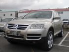 新北市車主自售2003年福斯TOUAREG 4 VW 福斯 / Touareg中古車