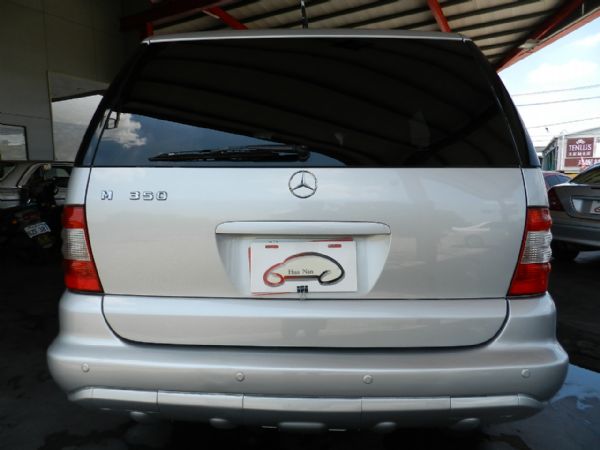 Benz 賓士  ML320  照片9