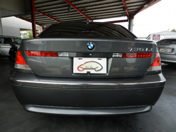  BMW 寶馬 735LI 3.6 照片9