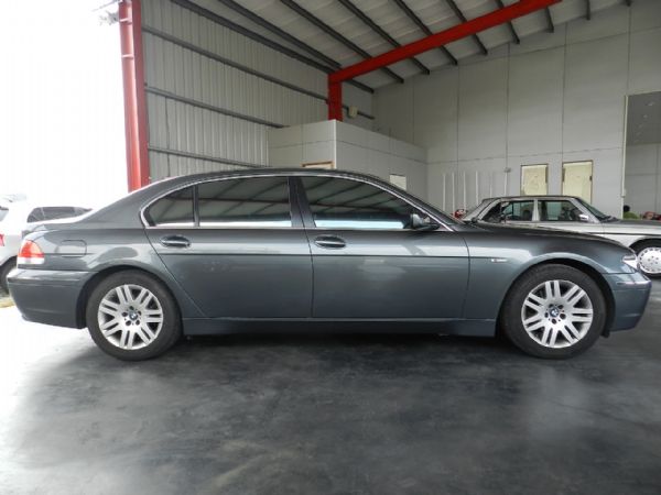  BMW 寶馬 735LI 3.6 照片10