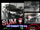 台中市VW 福斯 Passat TDI VW 福斯 / Passat中古車