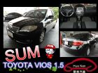 台中市Toyota 豐田 viso TOYOTA 豐田 / Vios中古車