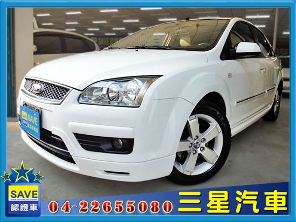 Ford Focus 1.8 06年式  照片1