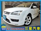 台中市Ford Focus 1.8 06年式  FORD 福特 / Focus中古車