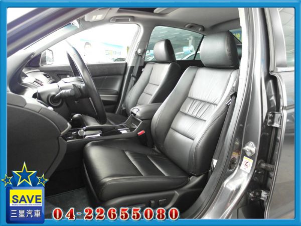 Honda Accord K13 09年 照片3