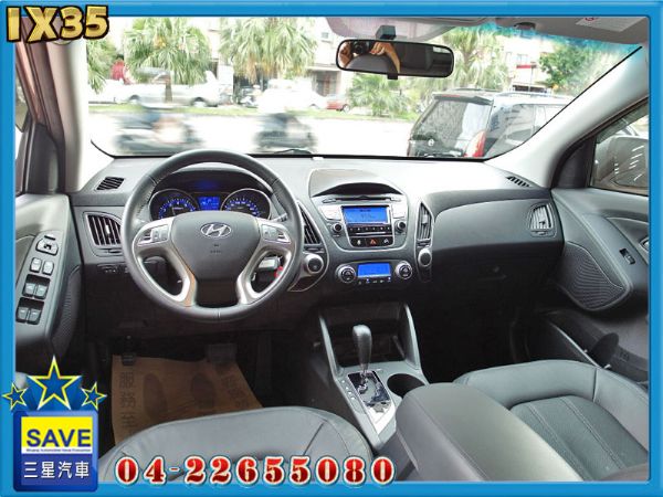 Hyundai ix35 11年出廠 照片2