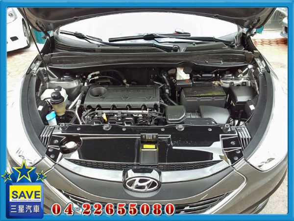 Hyundai ix35 11年出廠 照片9