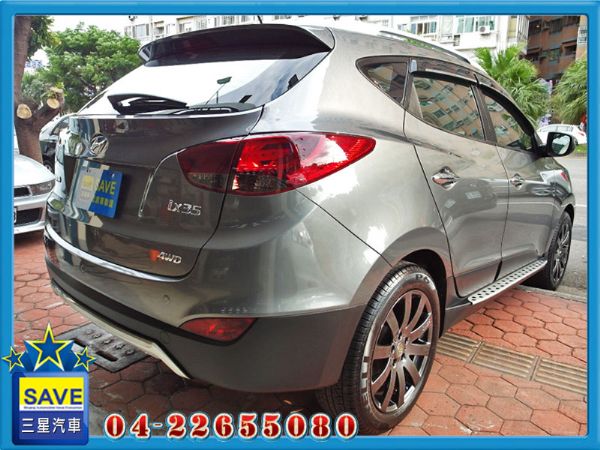 Hyundai ix35 11年出廠 照片10