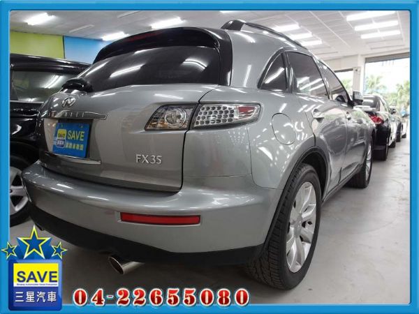 Infiniti FX35 05年式 照片8