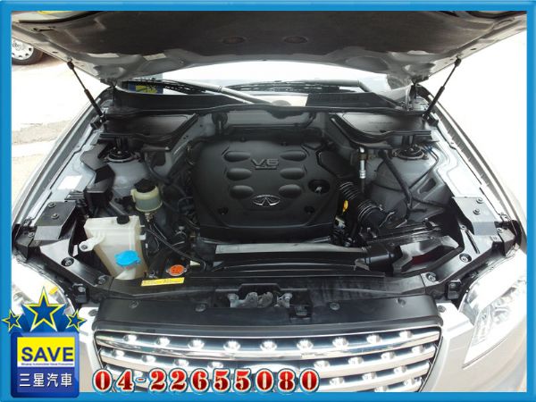 Infiniti FX35 04年式 照片8