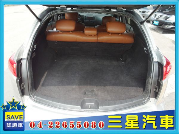 Infiniti FX35 04年式 照片9