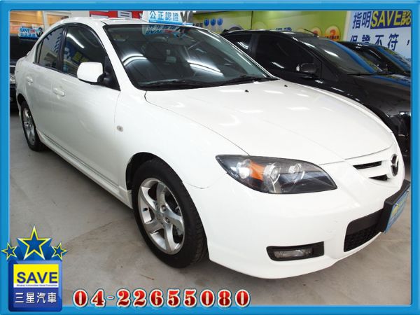  MAZDA 3S 2.0 09年出廠  照片8