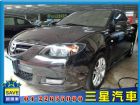 台中市MAZDA 3S 2.0 10年式 MAZDA 馬自達 / 3中古車