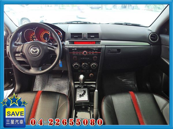 MAZDA 3S 2.0 10年式 照片3