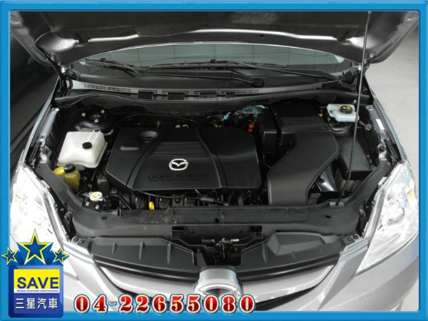 MAZDA 5 馬自達5 2009年式 照片9