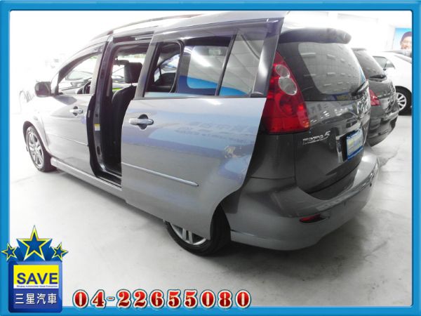 MAZDA 5 馬自達5 2009年式 照片10