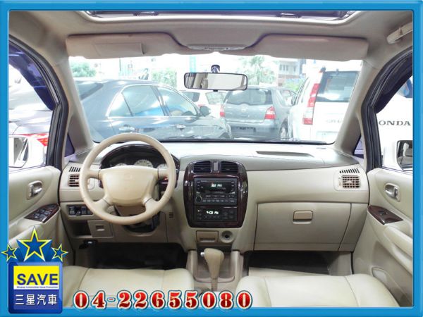 MAZDA Premacy 02年出廠 照片2