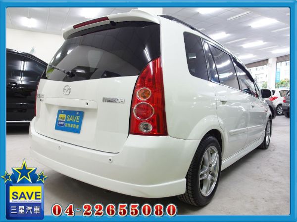 MAZDA Premacy 02年出廠 照片10