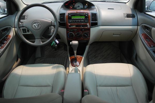 2003年Toyota Vios 照片3