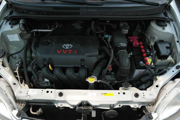 2003年Toyota Vios 照片9