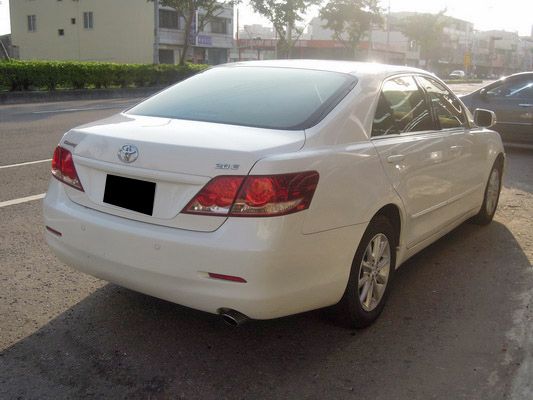 【高鐵汽車】2007 CAMRY HOT 照片9