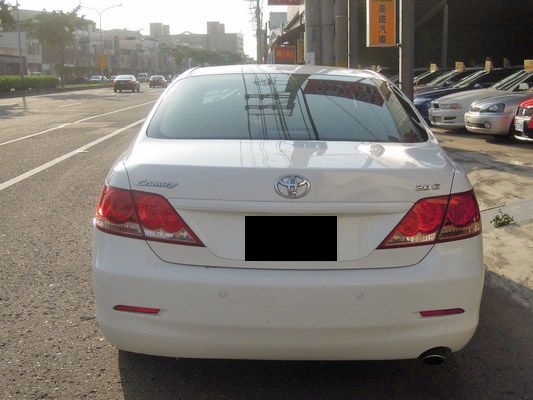 【高鐵汽車】2007 CAMRY HOT 照片10