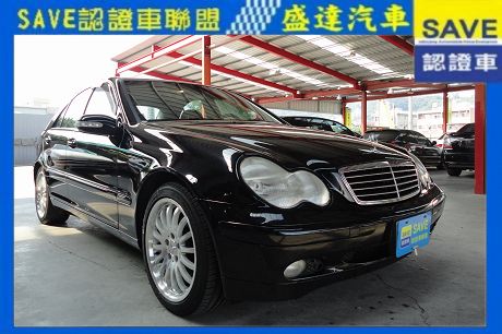 Benz 賓士 C180K 照片1
