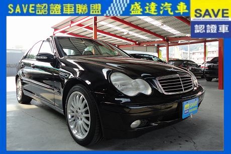 Benz 賓士 C180K 照片1