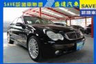 台中市Benz 賓士 C180K BENZ 賓士 / C180 Kompressor中古車