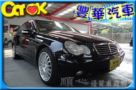 Benz 賓士 C 180k 照片1