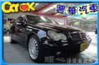 台中市Benz 賓士 C 180k BENZ 賓士 / C180 Kompressor中古車