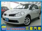 台中市Nissan Tiida 正06年出廠 NISSAN 日產 / TIIDA中古車