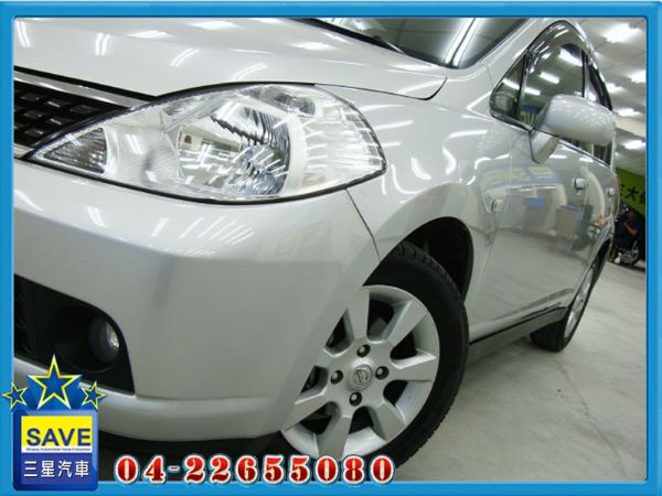 Nissan Tiida 正06年出廠 照片7