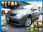 台中市Nissan Tiida 11年式 NISSAN 日產 / TIIDA中古車