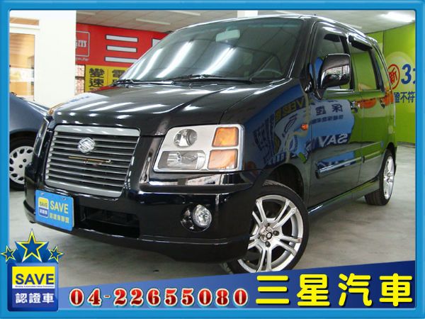 Suzuki Solio 三星汽車 照片1