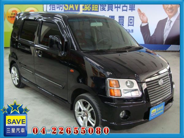 Suzuki Solio 三星汽車 照片8