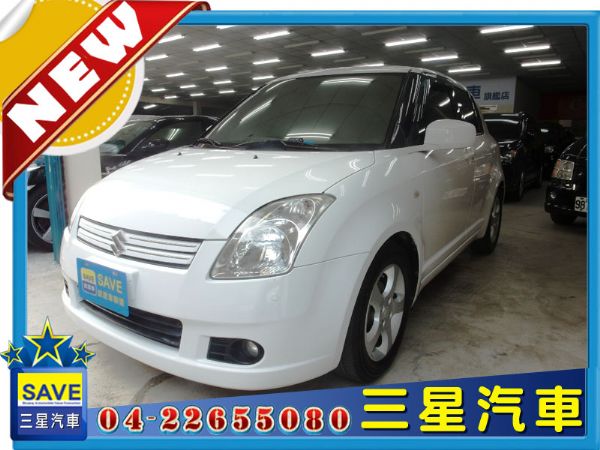 Suzuki Swift 06年出廠 照片1