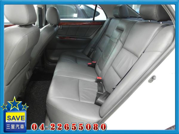 Toyota Altis1.8 三星汽車 照片4