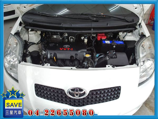 Toyota Yaris G版 三星汽車 照片8