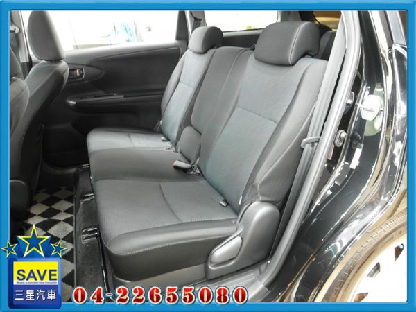 Toyota Wish 金鑽黑 照片4