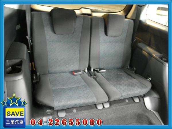 Toyota Wish 金鑽黑 照片5