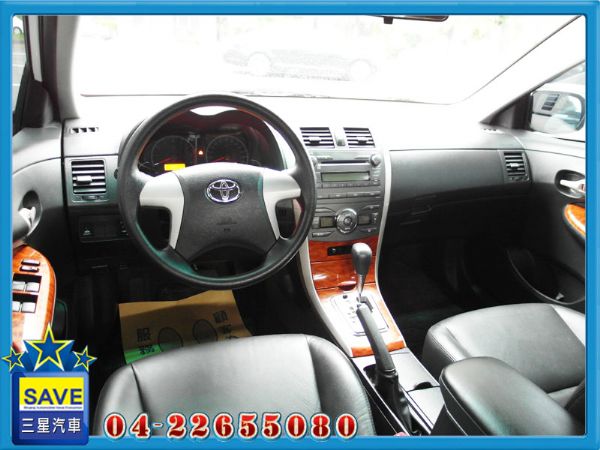 Toyota Altis 三星汽車  照片2